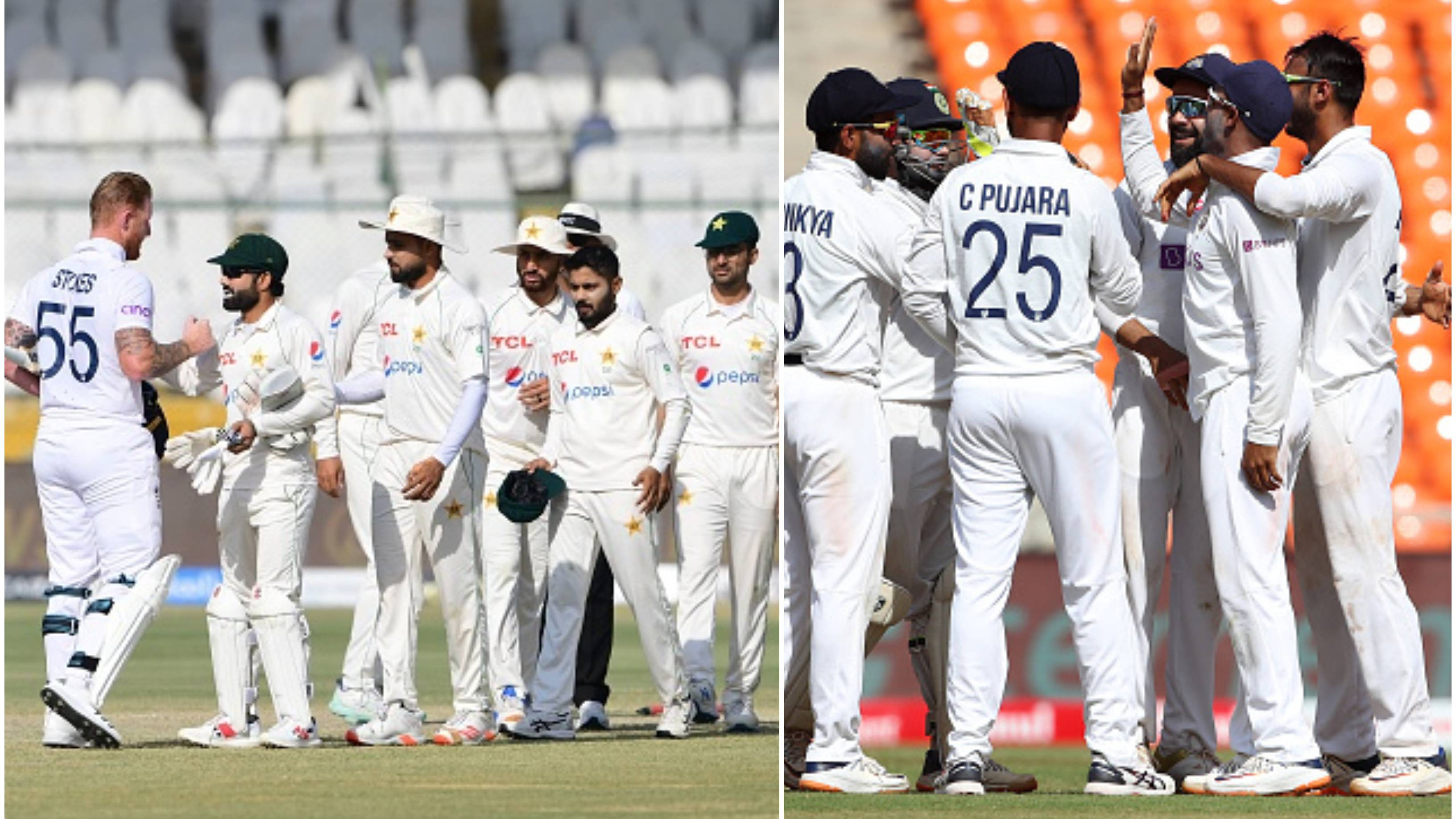 PAK v ENG 2022: Twitterati recall India’s dominating run on home soil after Pakistan suffer first ever home whitewash