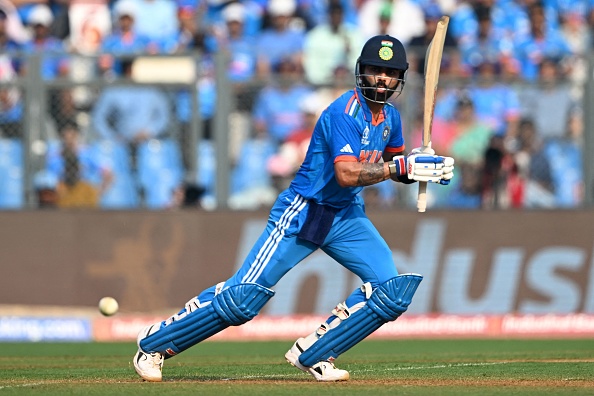 Virat Kohli | Getty Images