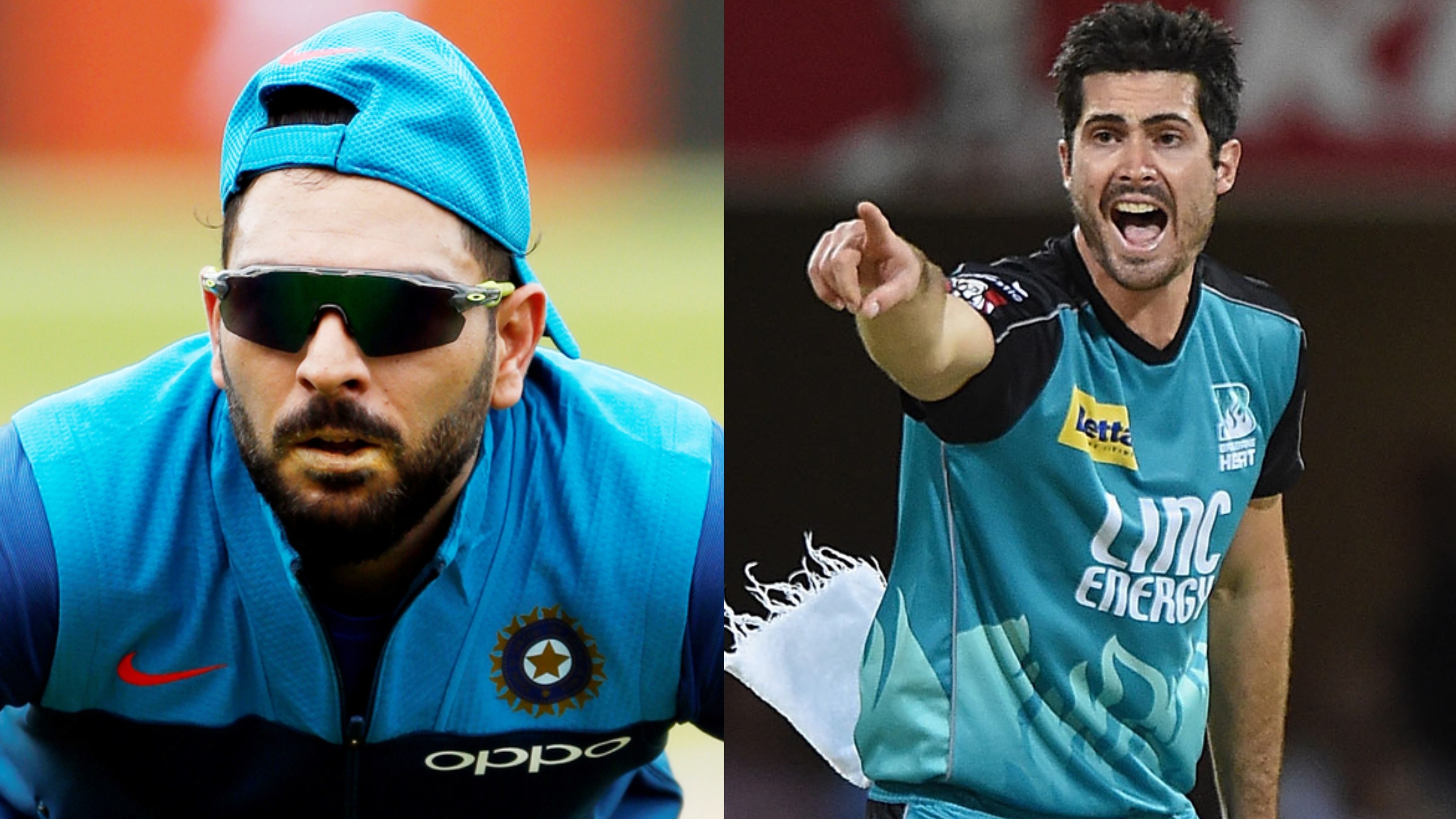 Abu Dhabi T10 2019 Yuvraj Singh Is Still A Crowd Puller Says Ben Cutting