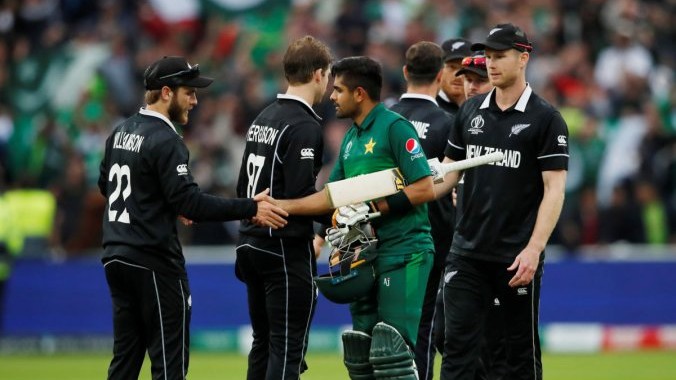 New Zealand board gets government clearance to host international cricket in the country