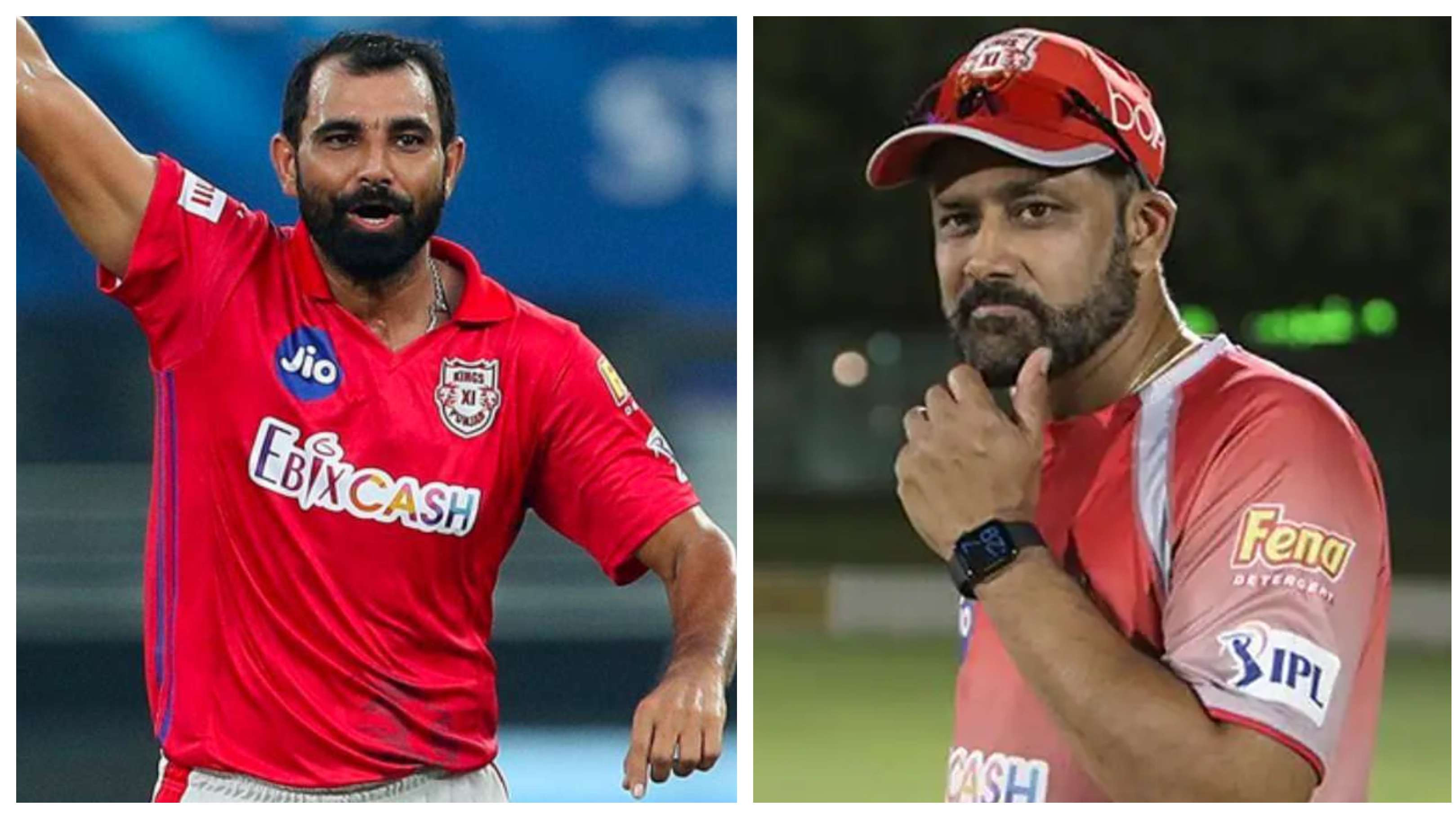 IPL 2021: ‘He is good to go’, Anil Kumble expects Mohammad Shami to feature in Punjab’s opening game