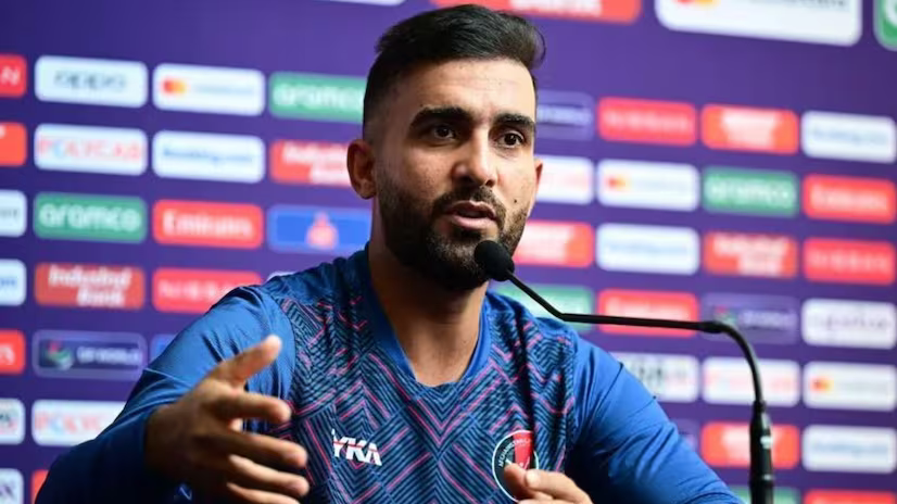 CWC 2023: ' Love and support from Indian fans motivates us'- Hashmatullah Shahidi ahead of AFG v AUS match