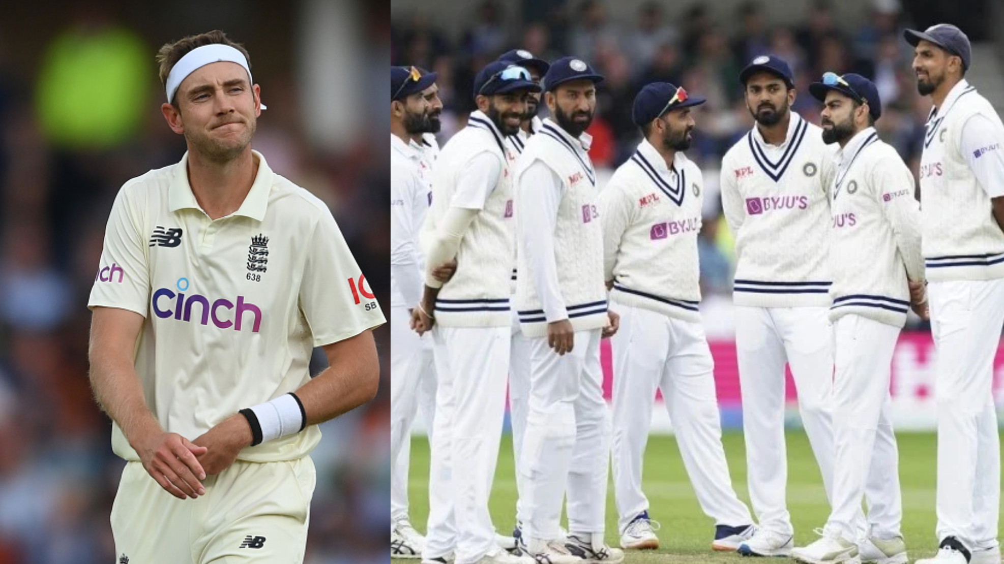 ENG v IND 2021: Stuart Broad sympathizes with Indian cricketers; recalls his time in bio-bubble on India tour