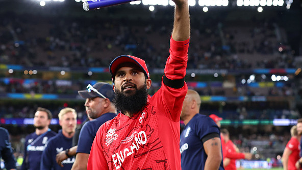 Adil Rashid confirms that he'll enter the IPL 2023 auction after T20 World  Cup 2022 success