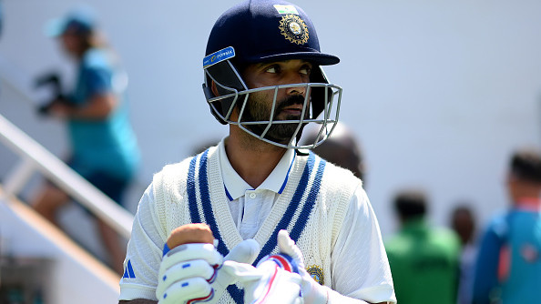 “Indian team needed me in Australia,” Ajinkya Rahane says selectors should have considered him for BGT 2024
