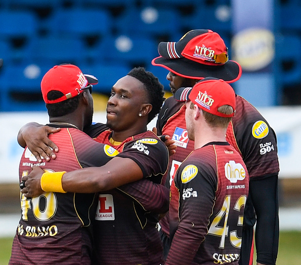 TKR won all games so far in the CPL 2020 | Getty Images