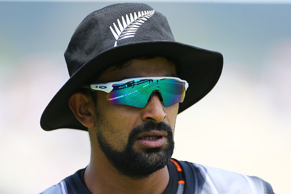 Sodhi is also part of the New Zealand's international side | Getty Images