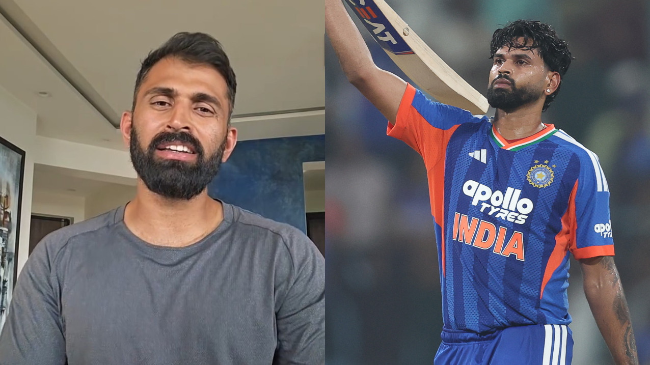 IND v WI 2026: ‘Worked on his grip and movements, as he felt he couldn’t generate power’- Abhishek Nayar on helping Shreyas Iyer