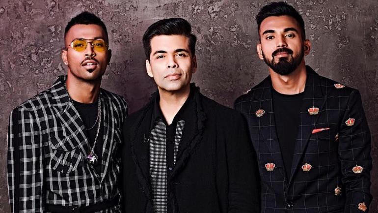 Pandya and Rahul had landed themselves in trouble after appearing on the TV show ‘Koffee with Karan’ | Twitter