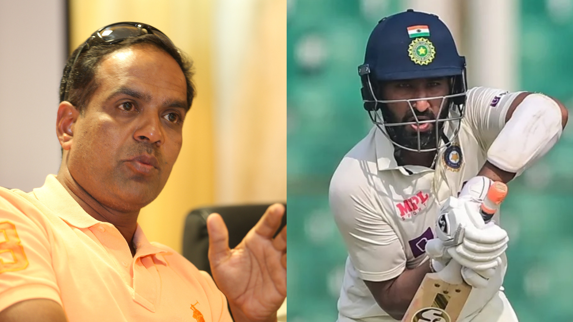 IND v AUS 2023: Sunil Joshi names his India XI for 1st Test; leaves out Cheteshwar Pujara