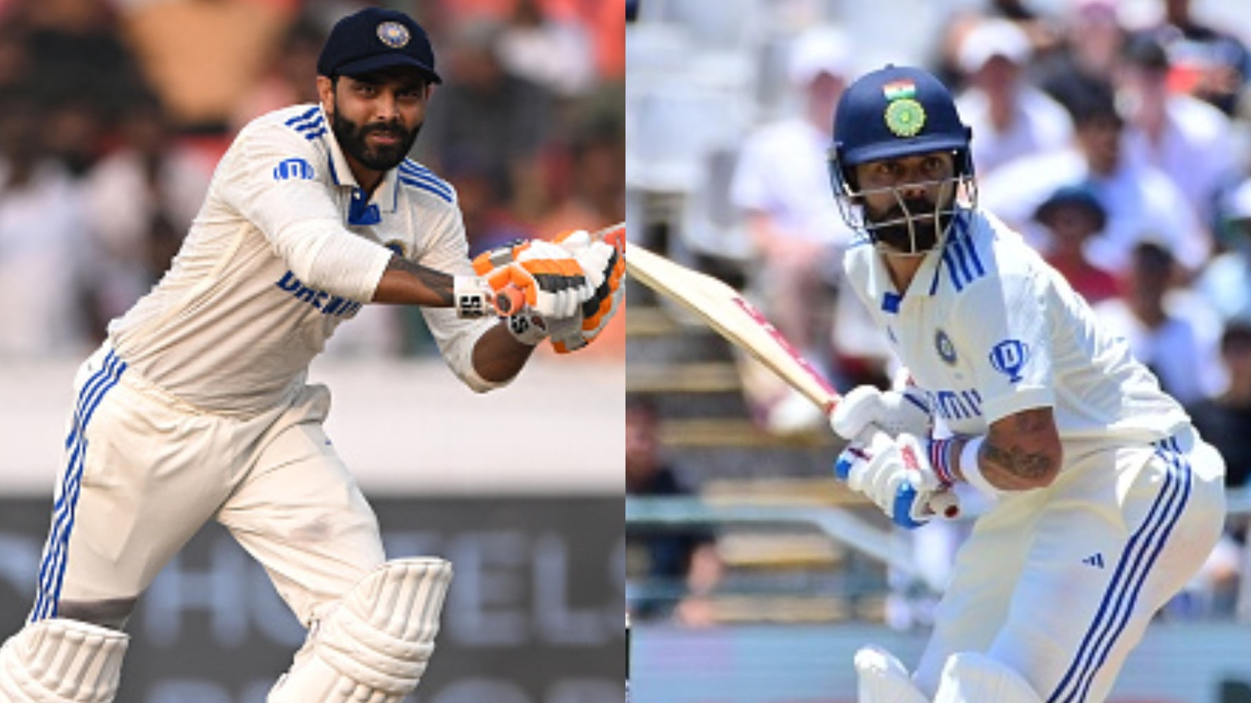 IND v ENG 2024: Doubts remain on Ravindra Jadeja and Virat Kohli’s availalbity for Rajkot Test- Report