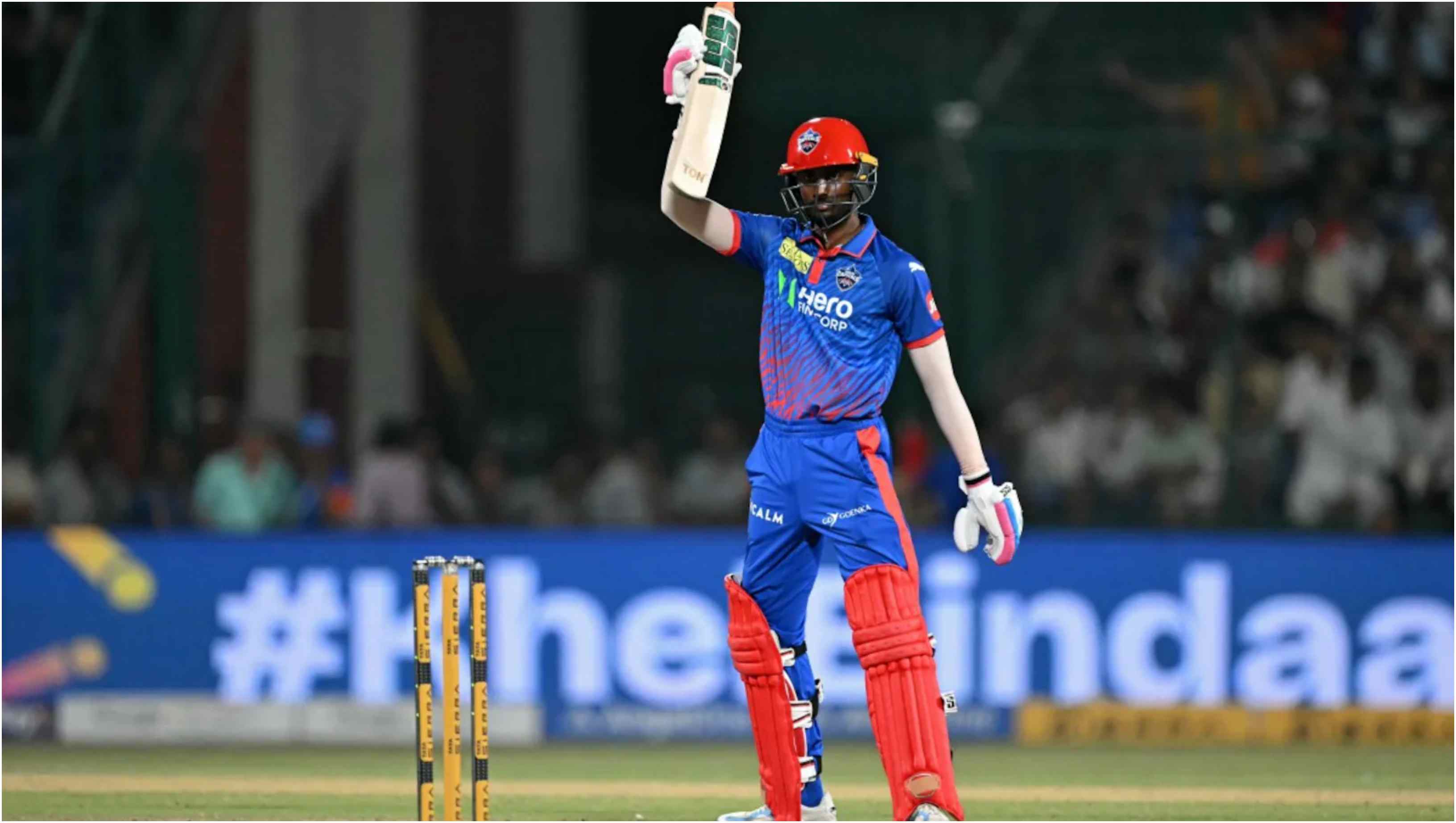 Abishek Porel | BCCI-IPL