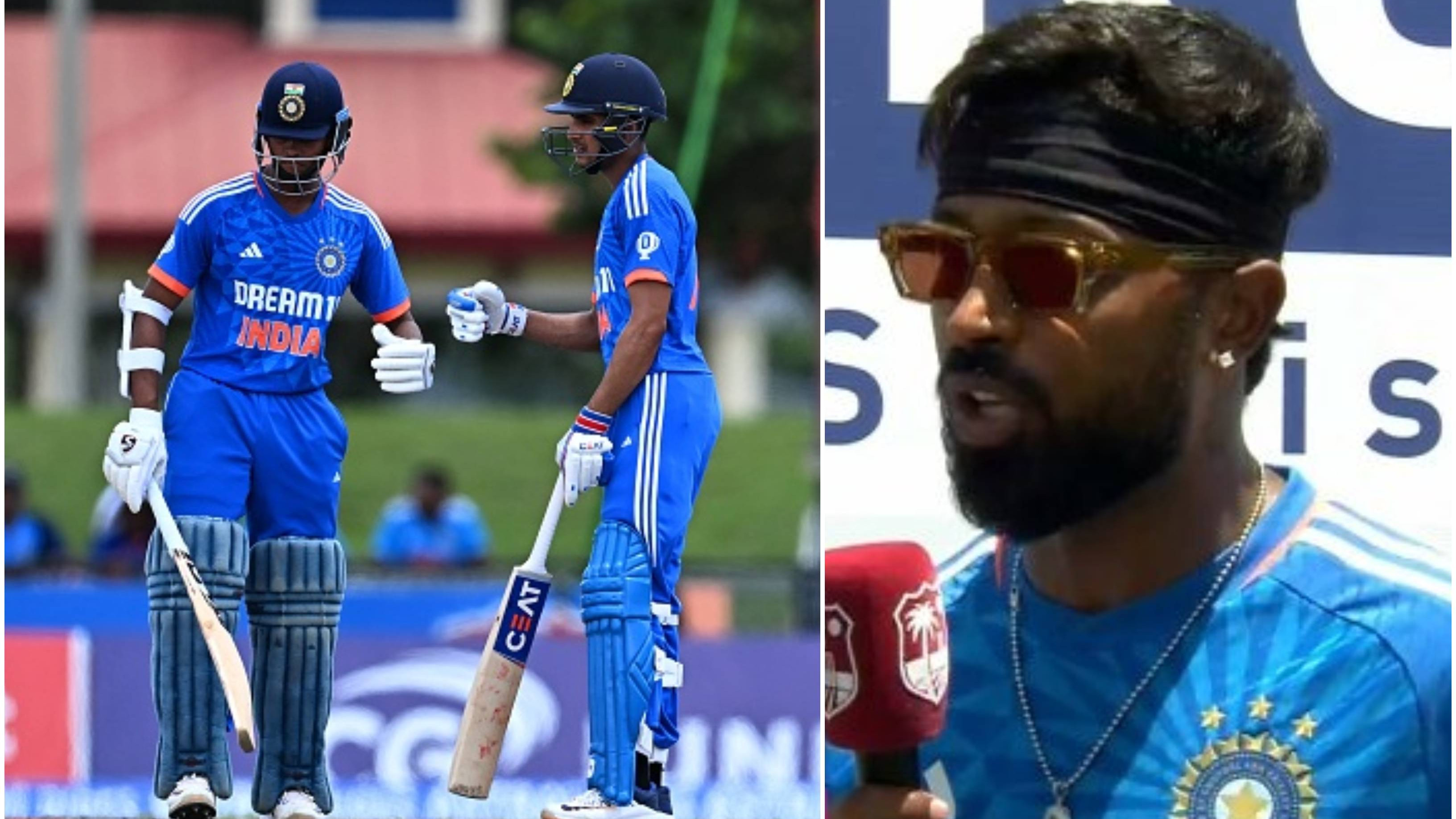 WI v IND 2023: “Shubman and Yashasvi were brilliant,” Hardik Pandya lauds Indian openers’ heroics in 4th T20I