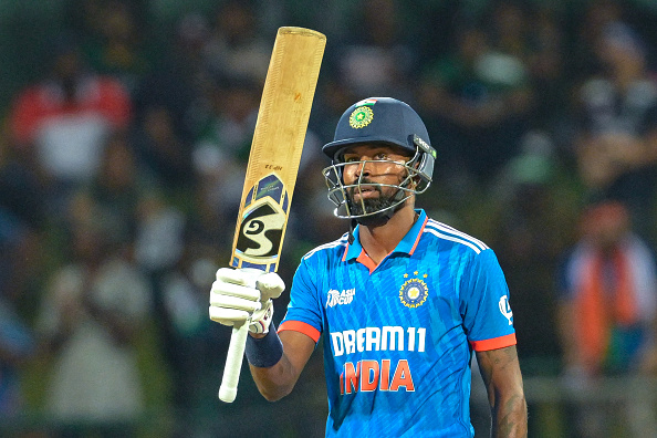 Hardik Pandya | Getty