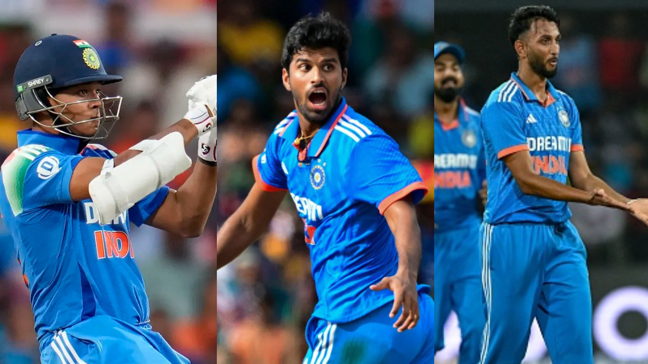 Asia Cup 2025: Yashasvi Jaiswal, Prasidh Krishna, and other reserve players not to travel with Team India to Dubai- Report