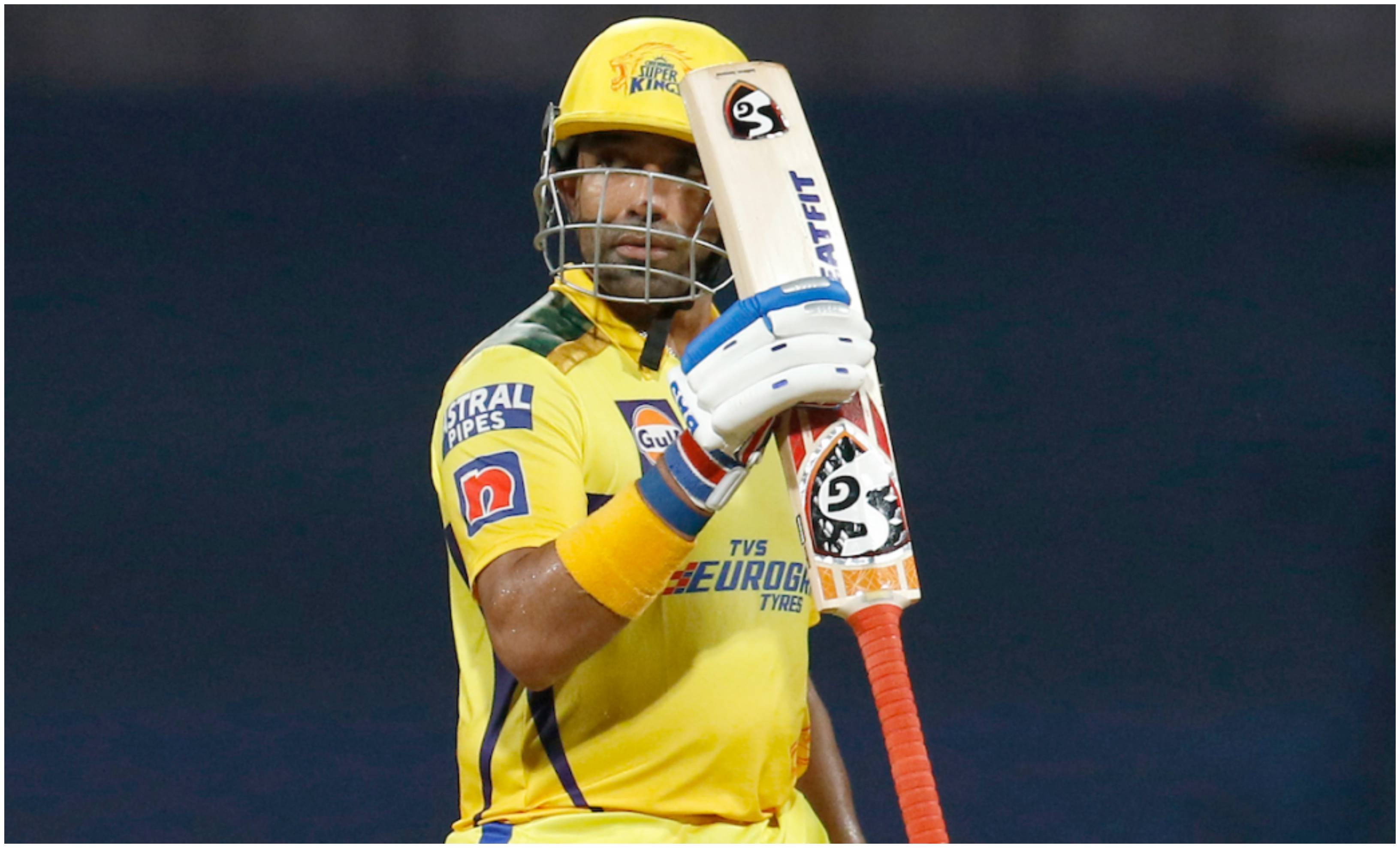 Robin Uthappa | BCCI/IPL