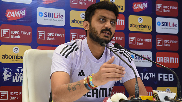 IND v ENG 2025: “Transition phase is coming but I don't need to prove anything,” says Axar Patel