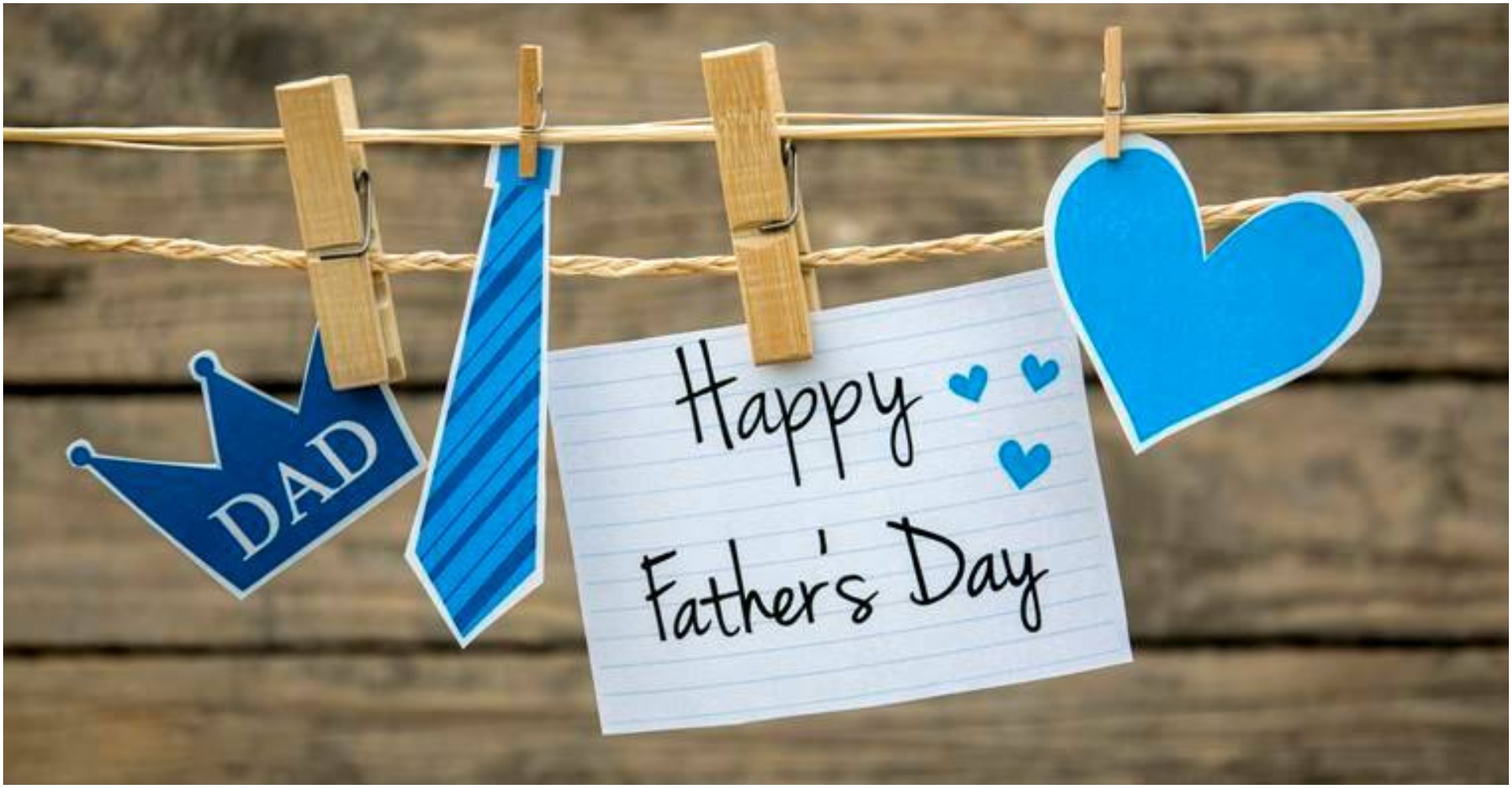 Father's Day is celebrated on the third Sunday of June every year