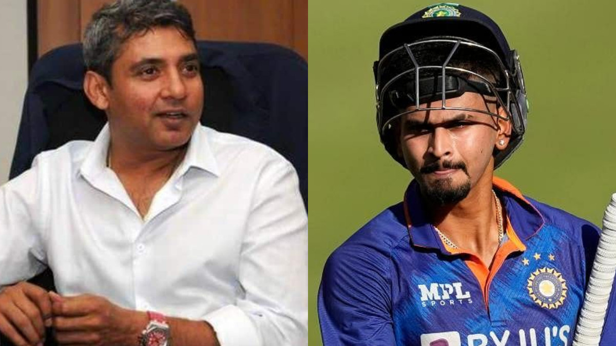 Ajay Jadeja expresses his shock at the news of Shreyas Iyer's latest back injury