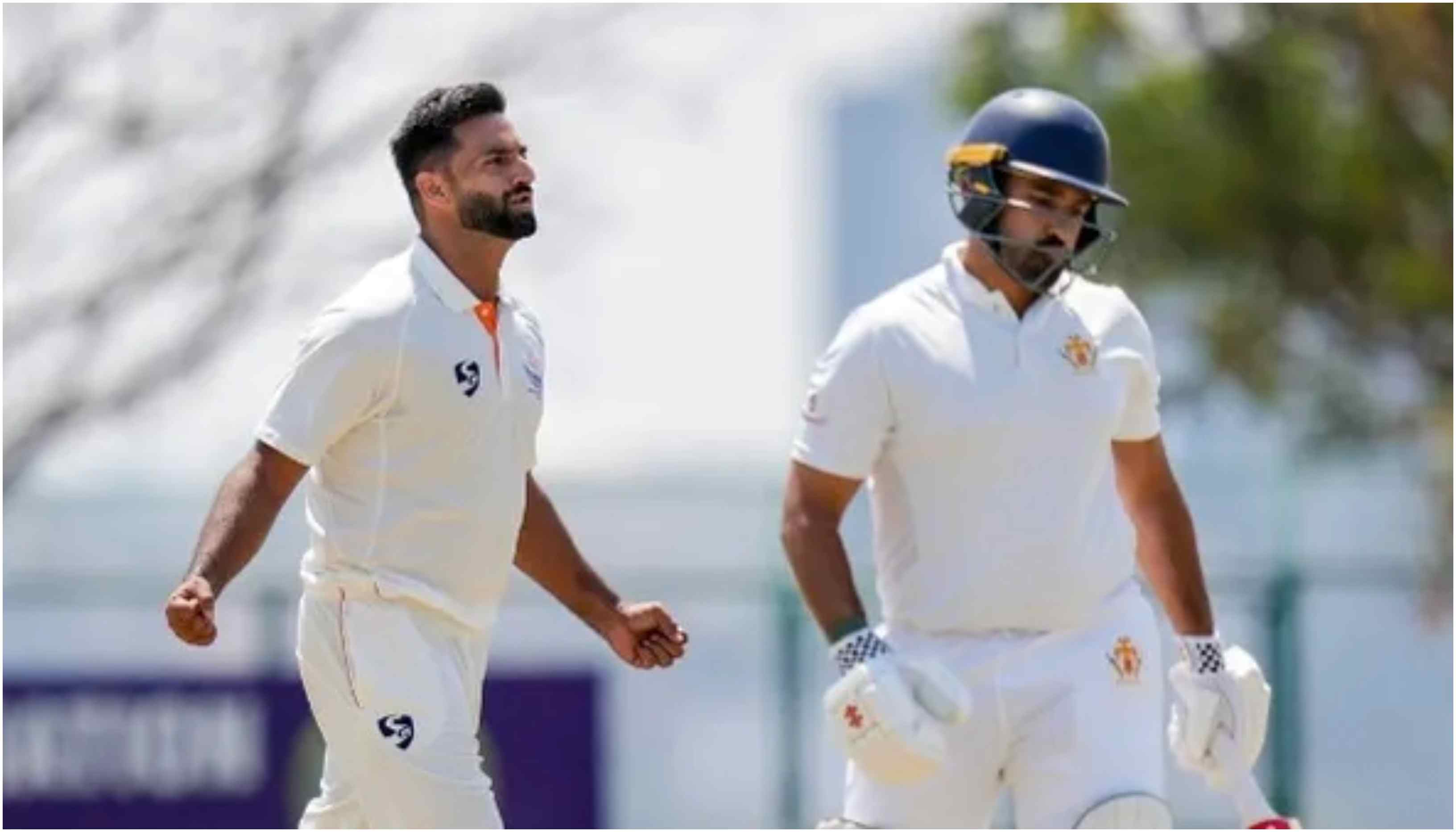 Auqib Nabi performed exceptionally well for J&K throughout the season | X