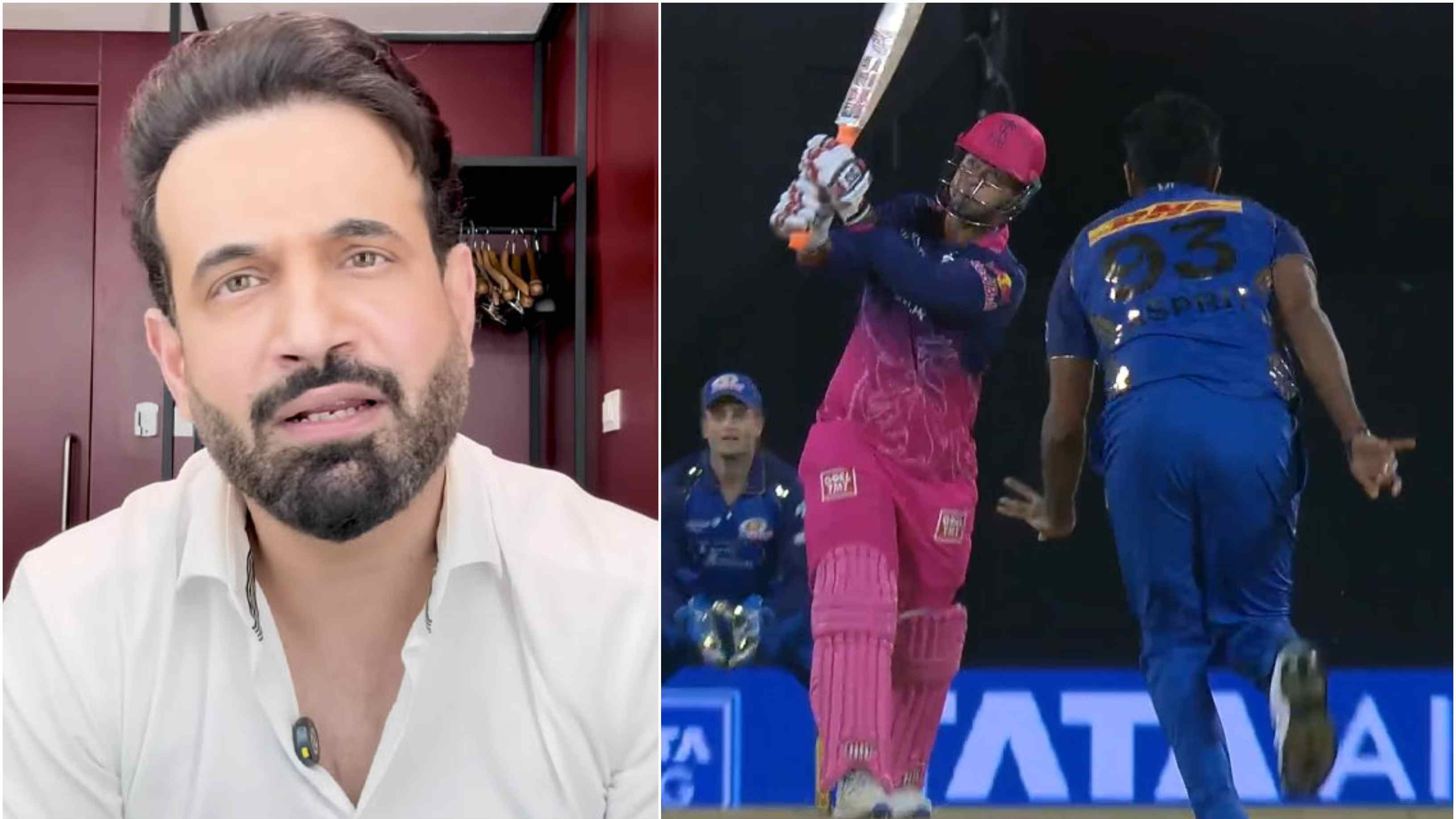 IPL 2026: “Forced even Bumrah to think,” Pathan calls for Sooryavanshi to be fast-tracked into senior Indian team