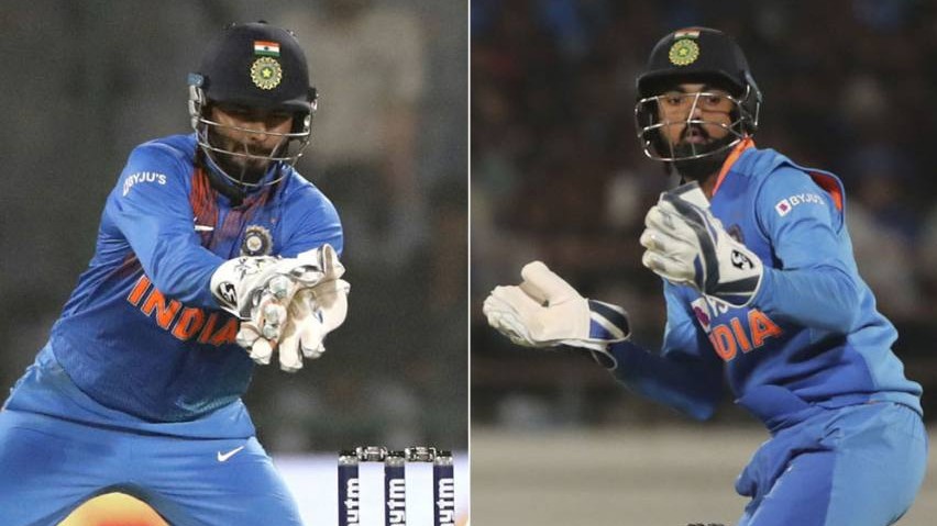 Roger Binny feels KL Rahul and Rishabh Pant are in a healthy competition for keeper's slot