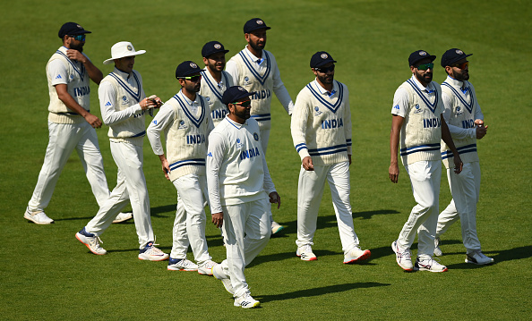 Team India | Getty