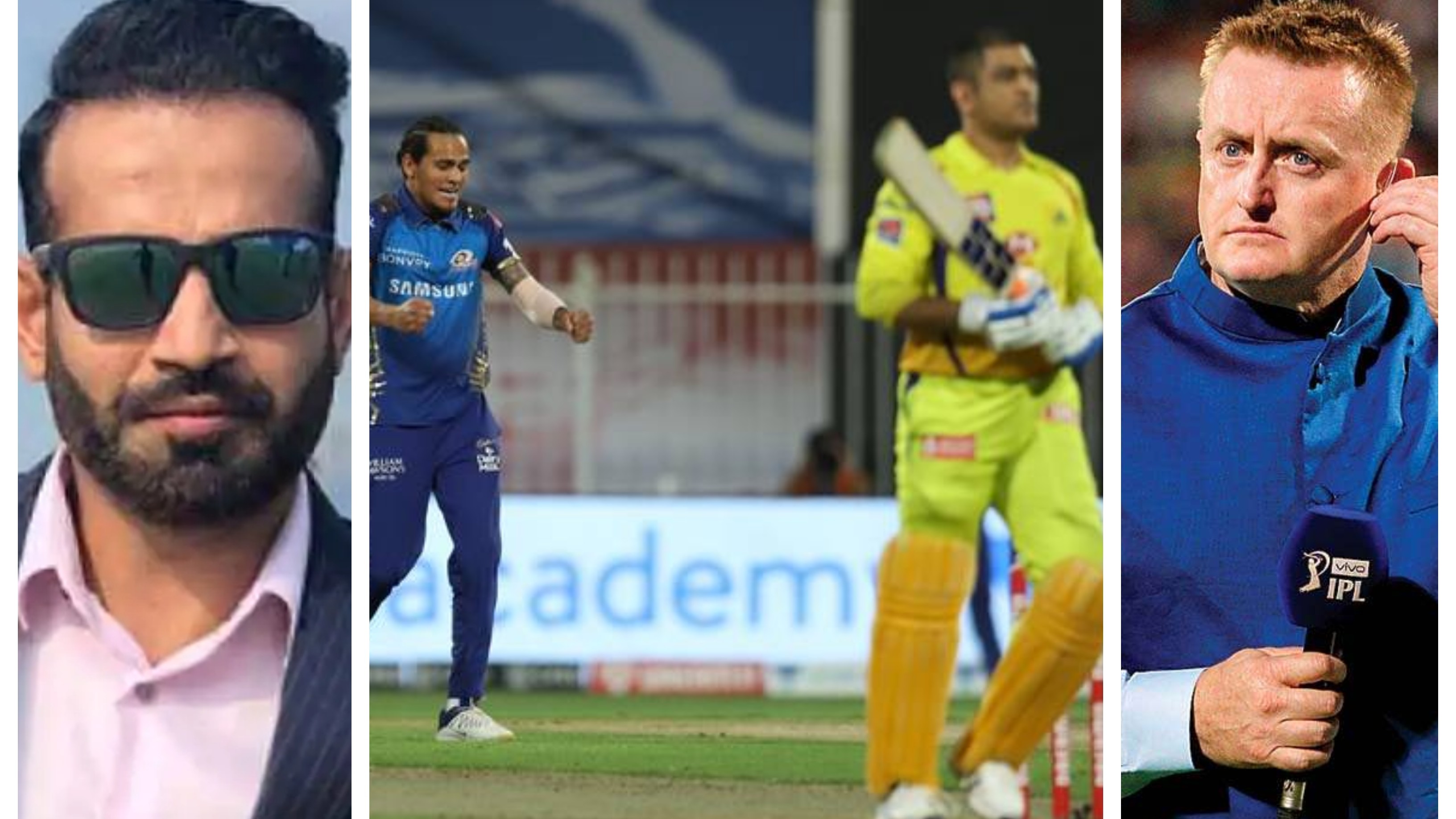 IPL 2020: Cricket fraternity reacts as CSK’s innings unfolds for a paltry 114/9 against MI