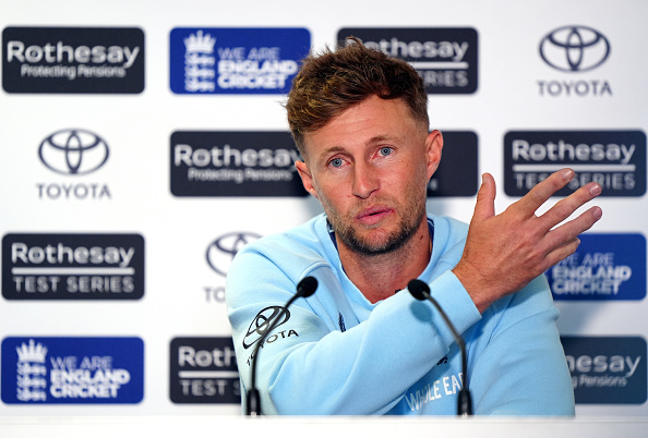 Joe Root | Getty