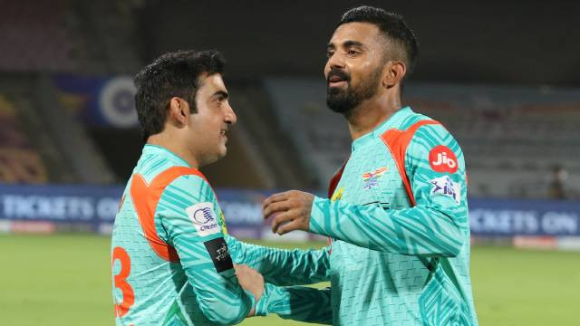 IPL 2023: Lucknow Super Giants ‘very fortunate’ to have KL Rahul as captain - Gautam Gambhir