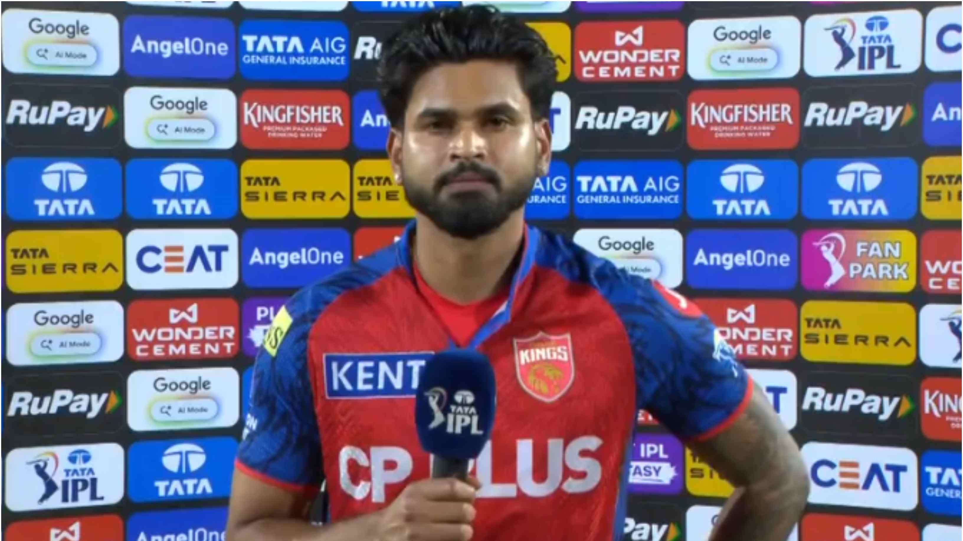 IPL 2026: “We dropped many catches at the start,” Shreyas Iyer rues fielding lapses after PBKS' loss to SRH