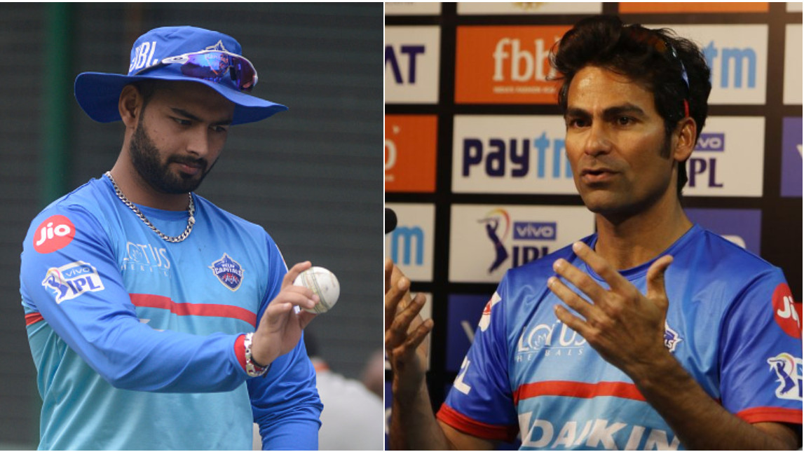 IPL 2021: Captaincy will take Pant's game to the next level, says Mohammad Kaif