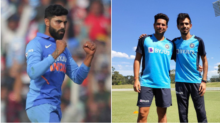 Chahal says he and Kuldeep could have played together if Jadeja was a medium pacer