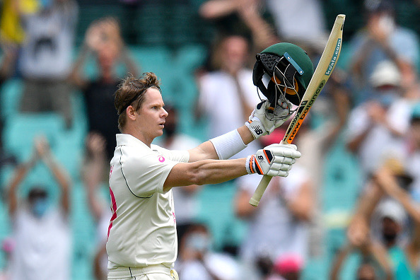 Steve Smith surpasses Jacques Kallis to become the player with most fifty and centuries in Test-match