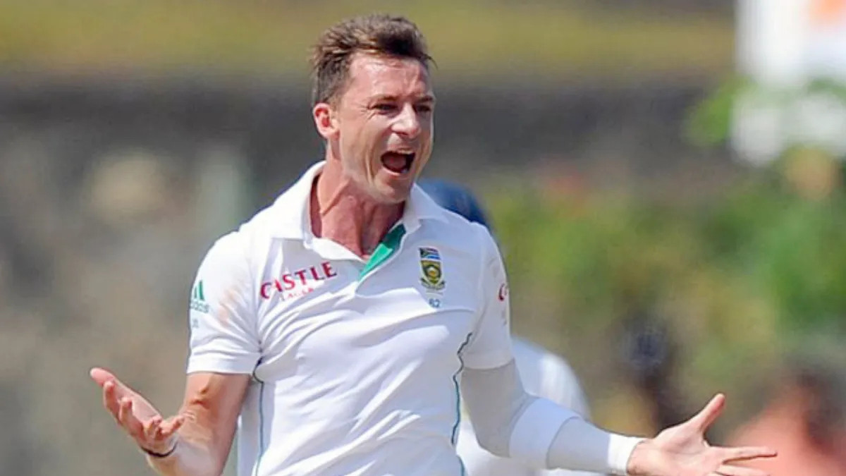 The cricket field was my stage and I wanted to express myself: Dale Steyn