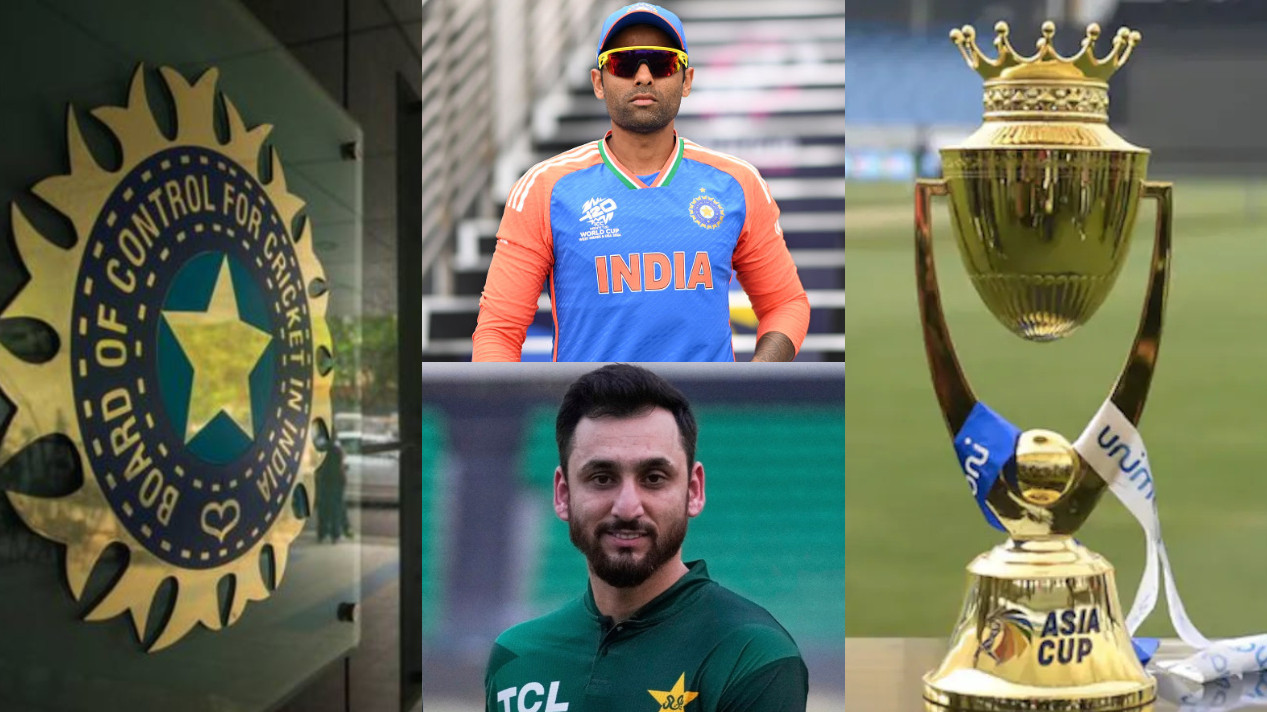 BCCI's confirmation on IND v PAK in Asia Cup 2025 awaited; India set to lose points if they forfeit v Pakistan- Report