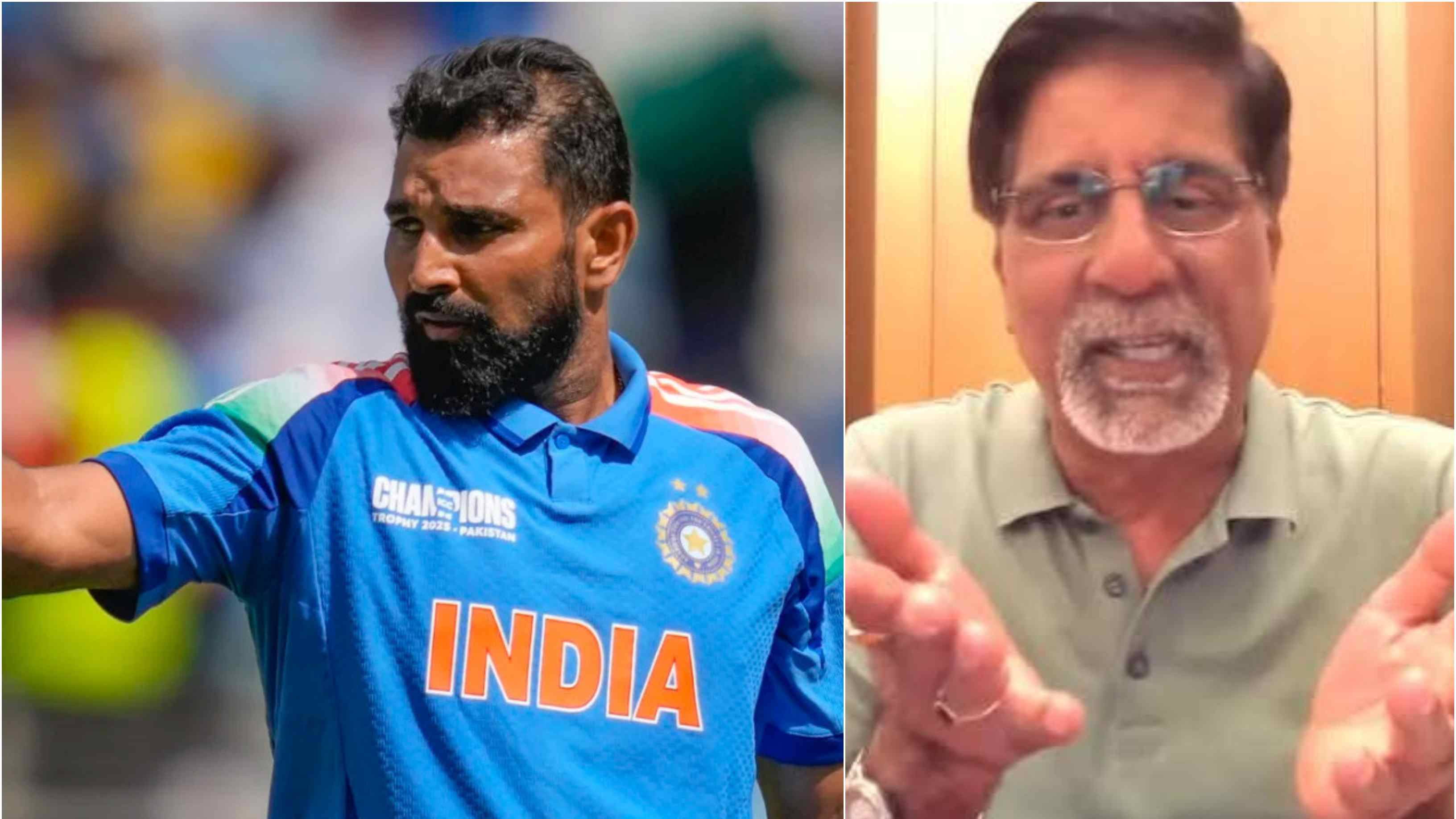 “Management has turned him into a nobody”: Kris Srikkanth questions Mohammad Shami’s continual snub across formats