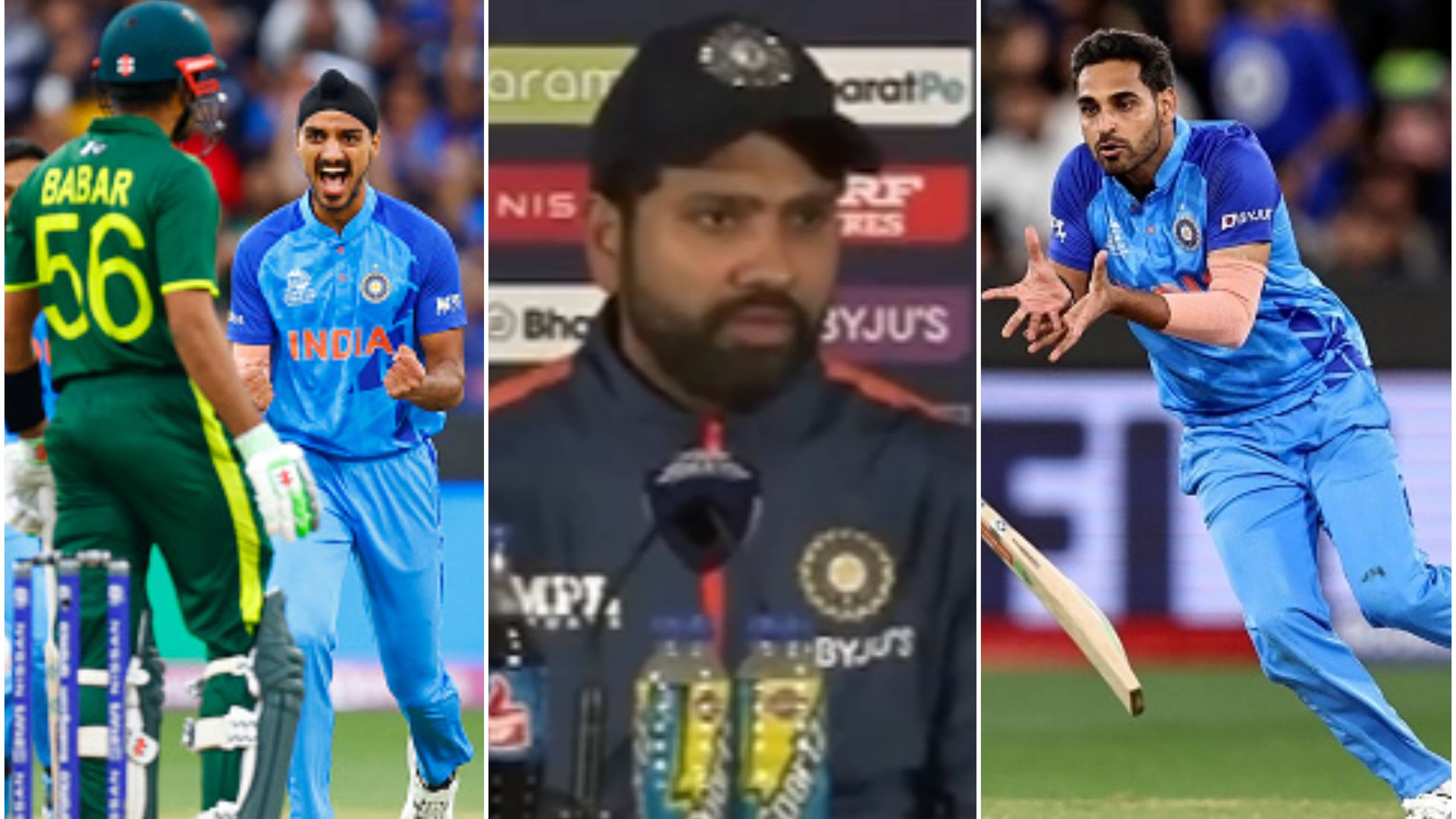 T20 World Cup 2022: “We spoke of certain things…” Rohit Sharma opens up on his conversation with bowlers at MCG