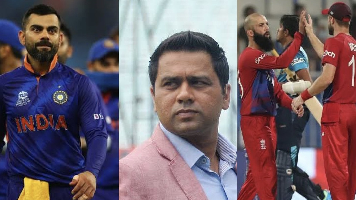 T20 World Cup 2021: Aakash Chopra criticises India's selection policy; says they need to learn from England