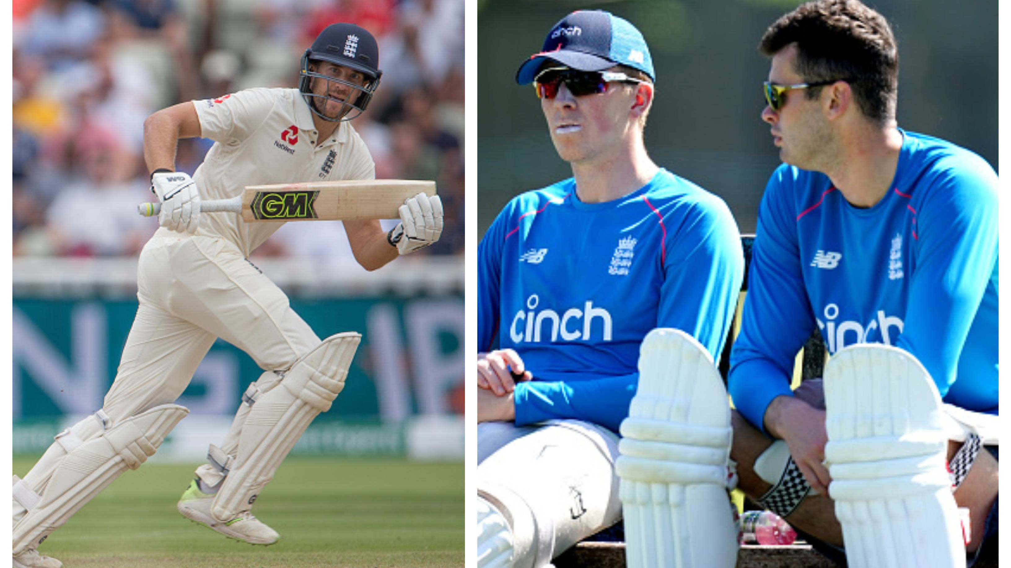 ENG v IND 2021: Dawid Malan added to England squad for third Test; Zak Crawley and Dom Sibley dropped