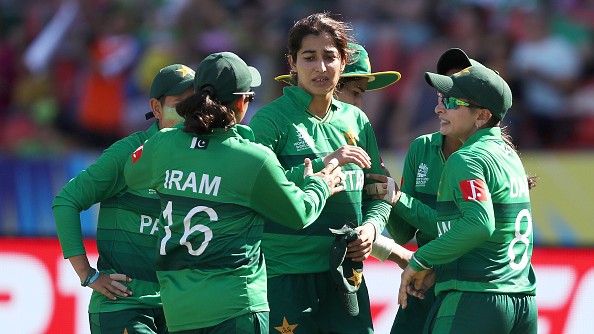 Pakistan Women's pre-training camp hit by COVID-19 after one player tests Corona positive 