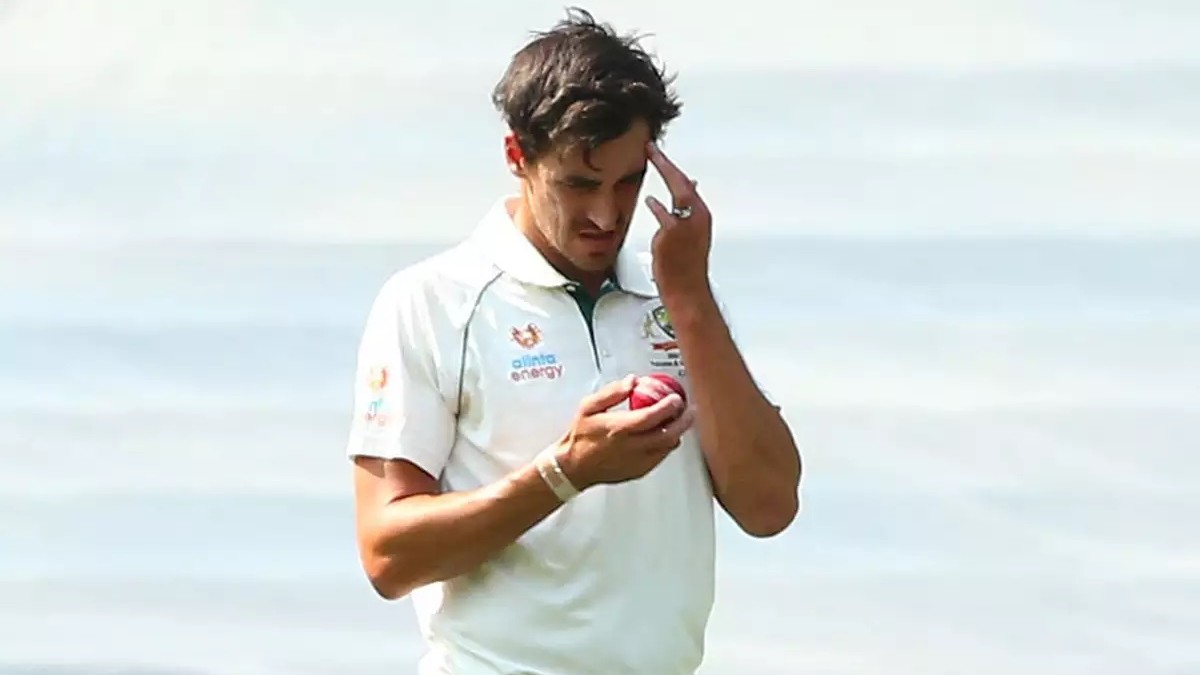 Mitchell Starc feels saliva ban will not be effective in places like India