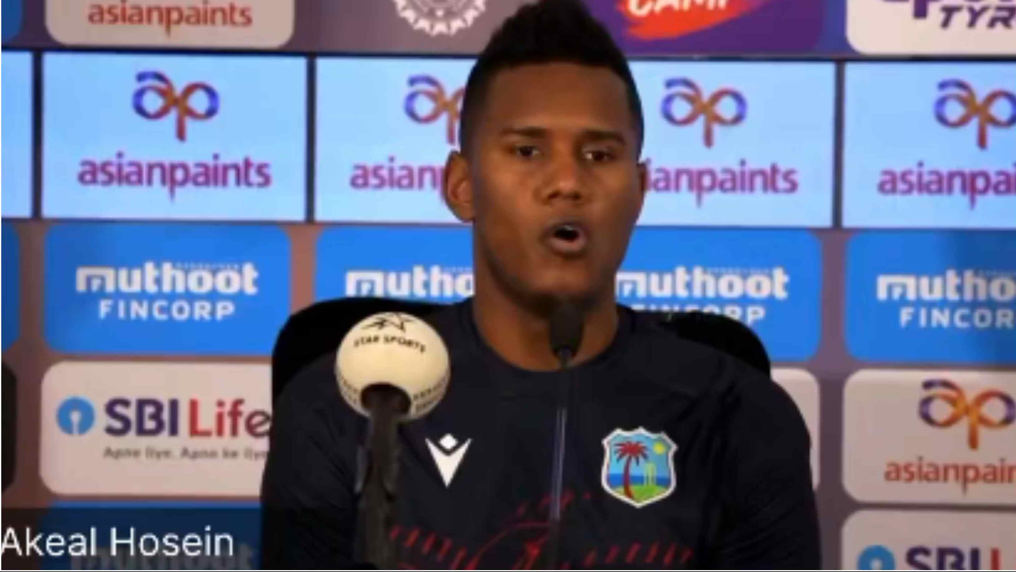 IND v WI 2026: “We are not going to back down,” Akeal Hosein says West Indies not approaching T20I series with any sense of intimidation