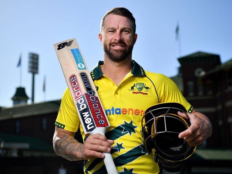 Matthew Wade enjoyed first game since lockdown | Getty Images