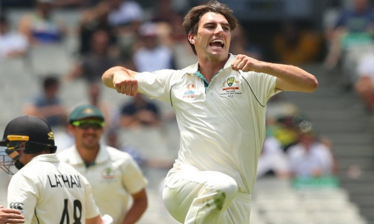 Pat Cummins is the no.1 ranked Test bowlers rankings | Getty