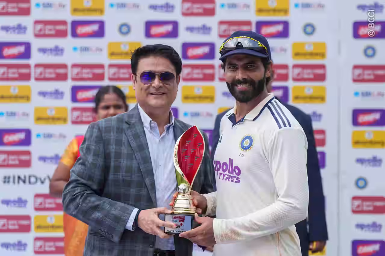 Ravindra Jadeja | BCCI