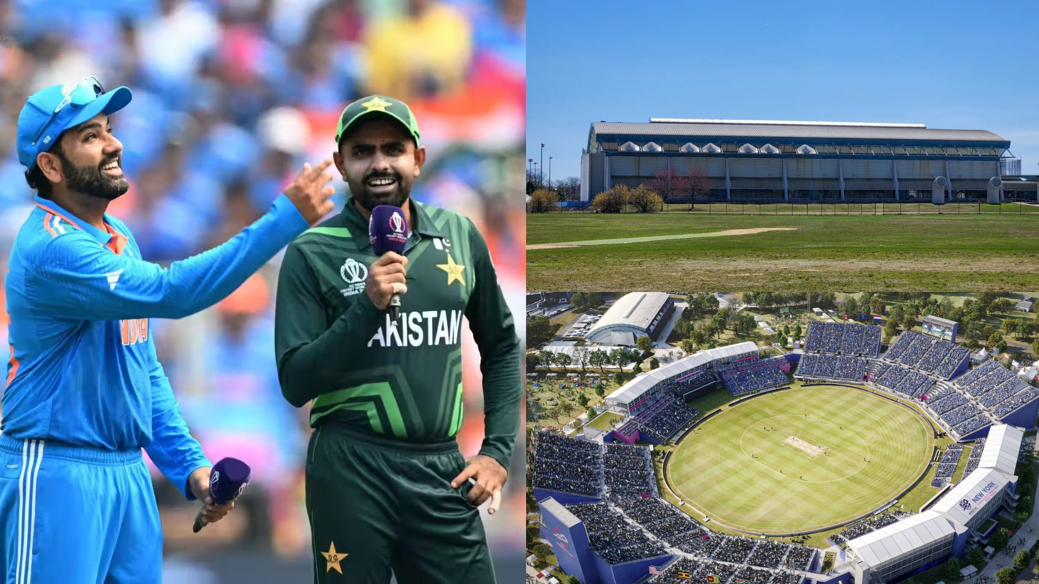 T20 World Cup 2024 Venue hosting IndiaPakistan match in New York to