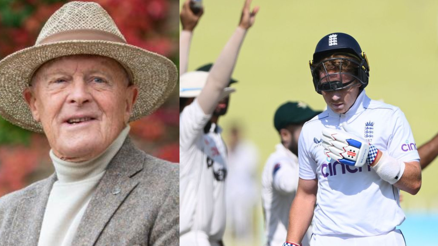 PAK v ENG 2024: ‘England batters brainless Bazballers, flat track bullies’- Geoff Boycott after Test series loss to Pakistan