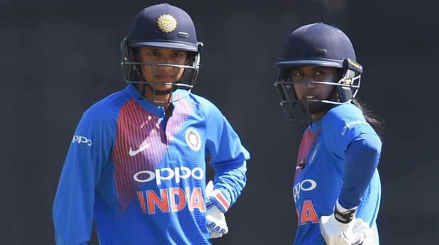 Smriti Mandhana and Mithali Raj starred in the Indian chase | File Photo