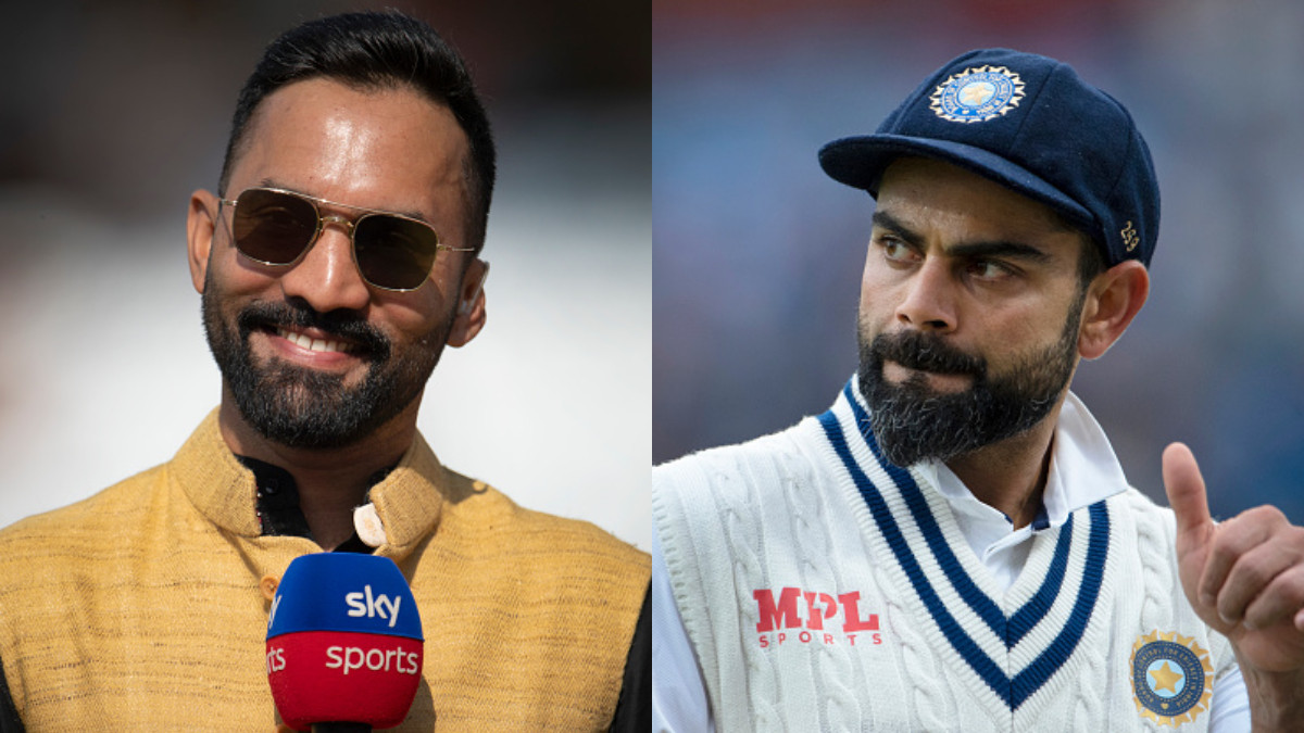 ENG v IND 2021: Leeds defeat will spur India to do better in remaining two Tests- Dinesh Karthik